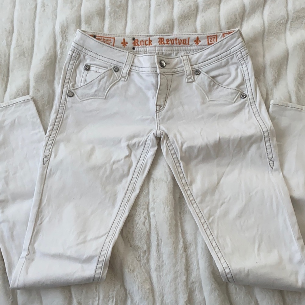White Rock Revival Jeans